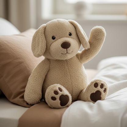 Peluche Lestée - Teddy