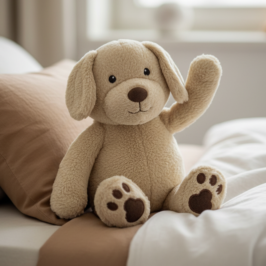 Peluche Lestée - Teddy