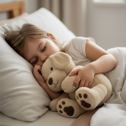 Peluche Lestée - Teddy