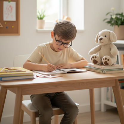 Peluche Lestée - Teddy